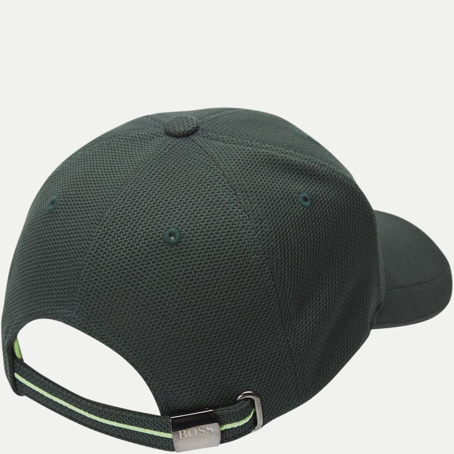 50251244 CAP US.. - US Baseball Cap - Caps - GRØN - 2