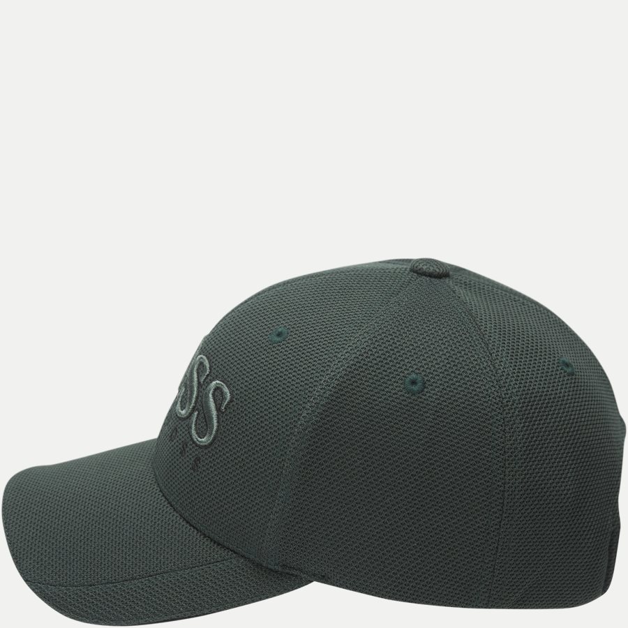 50251244 CAP US.. - US Baseball Cap - Caps - GRØN - 3