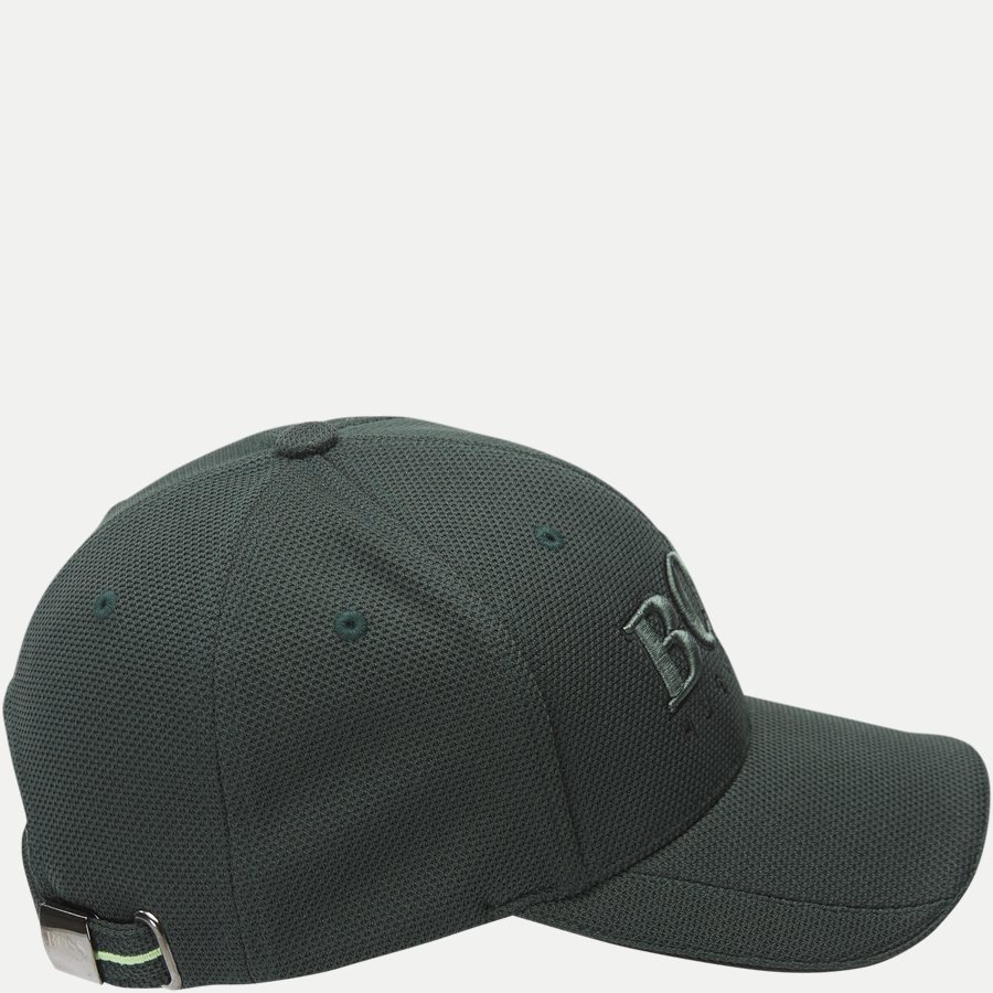50251244 CAP US.. - US Baseball Cap - Caps - GRØN - 4