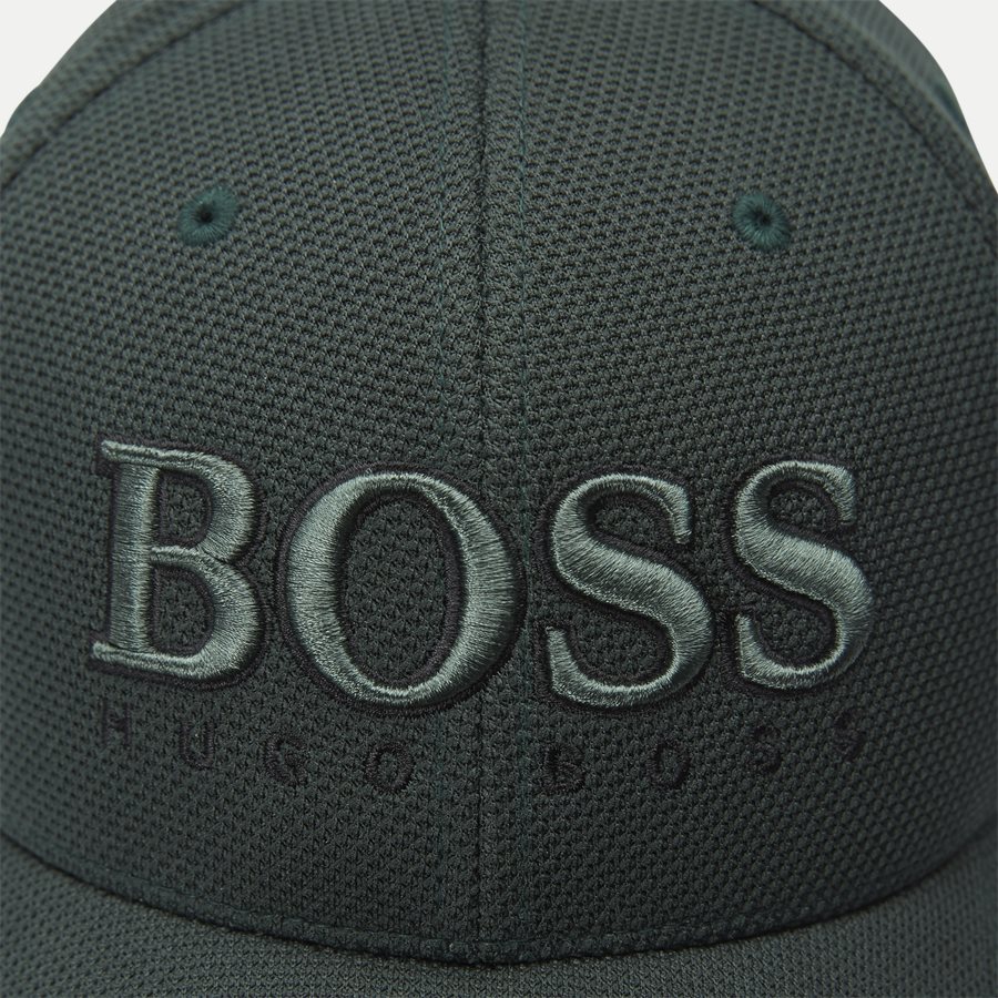 50251244 CAP US.. - US Baseball Cap - Caps - GRØN - 5