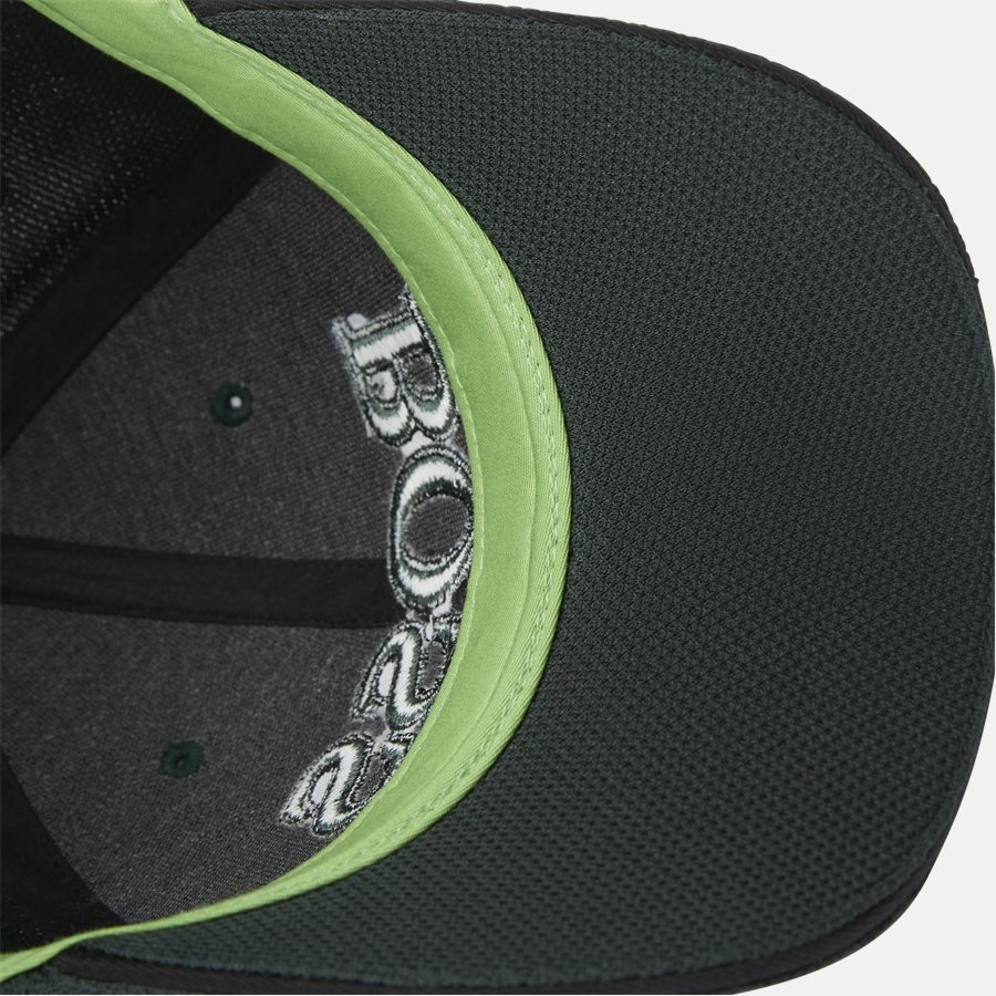 50251244 CAP US.. - US Baseball Cap - Caps - GRØN - 6