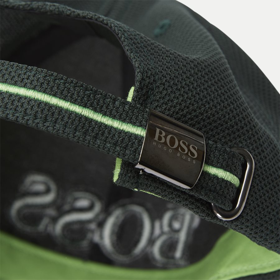 50251244 CAP US.. - US Baseball Cap - Caps - GRØN - 8