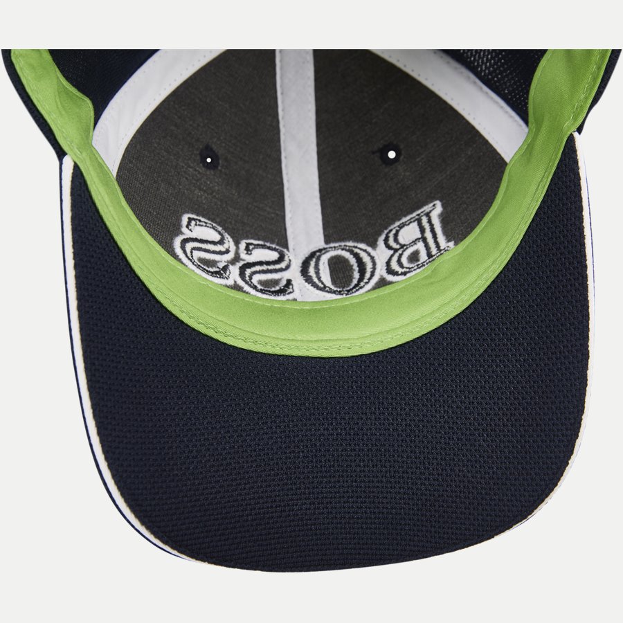 50251244 CAP US.. - US Baseball Cap - Caps - NAVY - 6