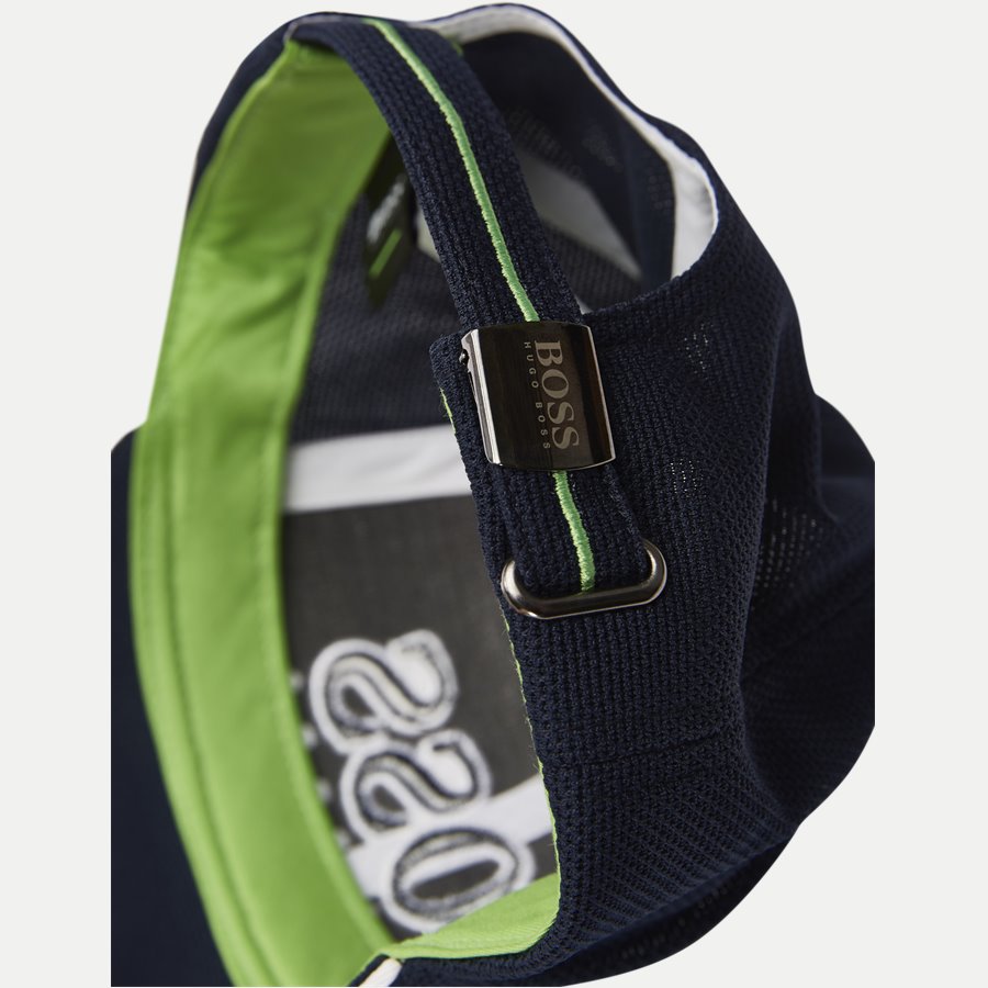 50251244 CAP US.. - US Baseball Cap - Caps - NAVY - 8
