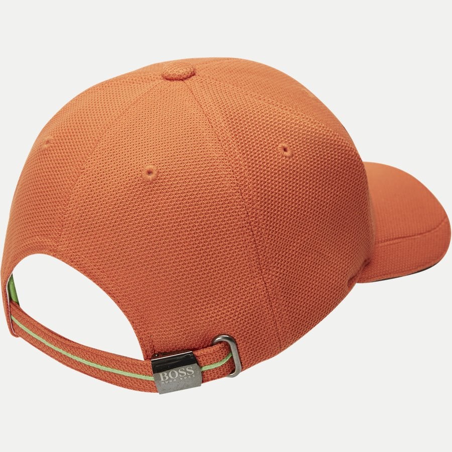50251244 CAP US.. - US Baseball Cap - Caps - ORANGE - 2