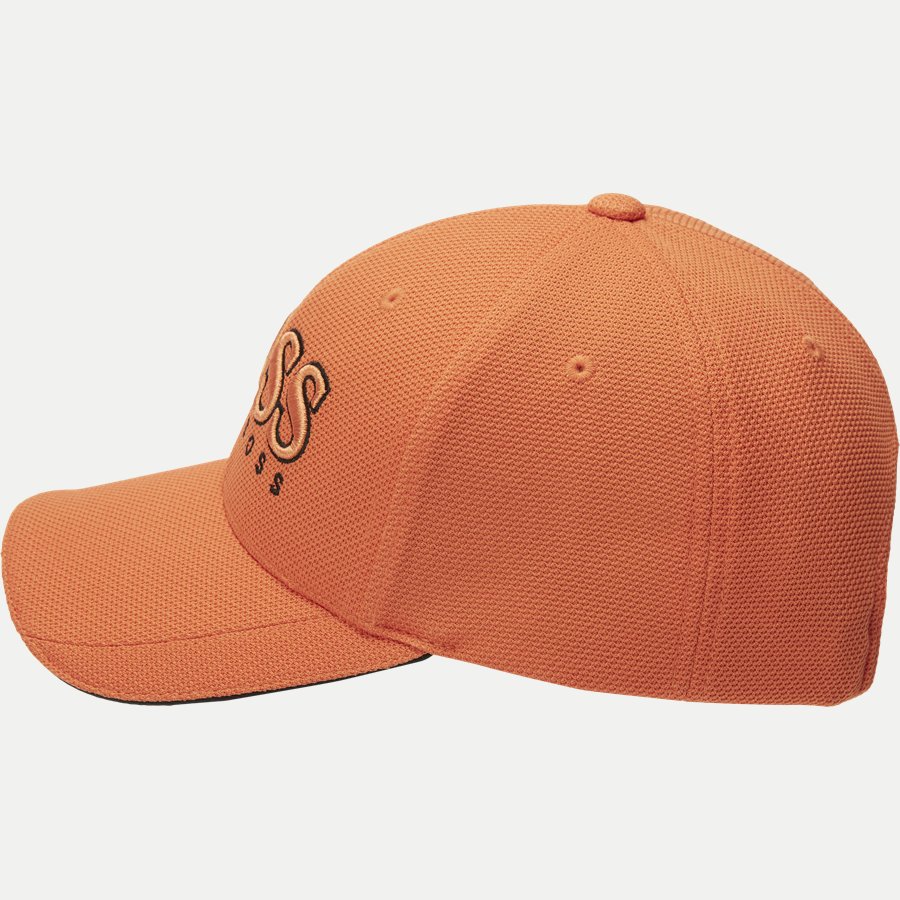 50251244 CAP US.. - US Baseball Cap - Caps - ORANGE - 3