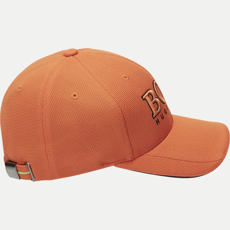 50251244 CAP US.. - US Baseball Cap - Caps - ORANGE - 4