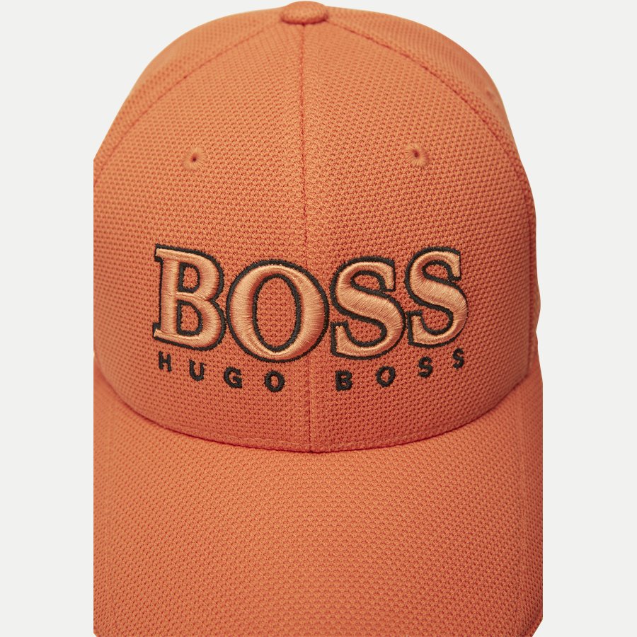 50251244 CAP US.. - US Baseball Cap - Caps - ORANGE - 5