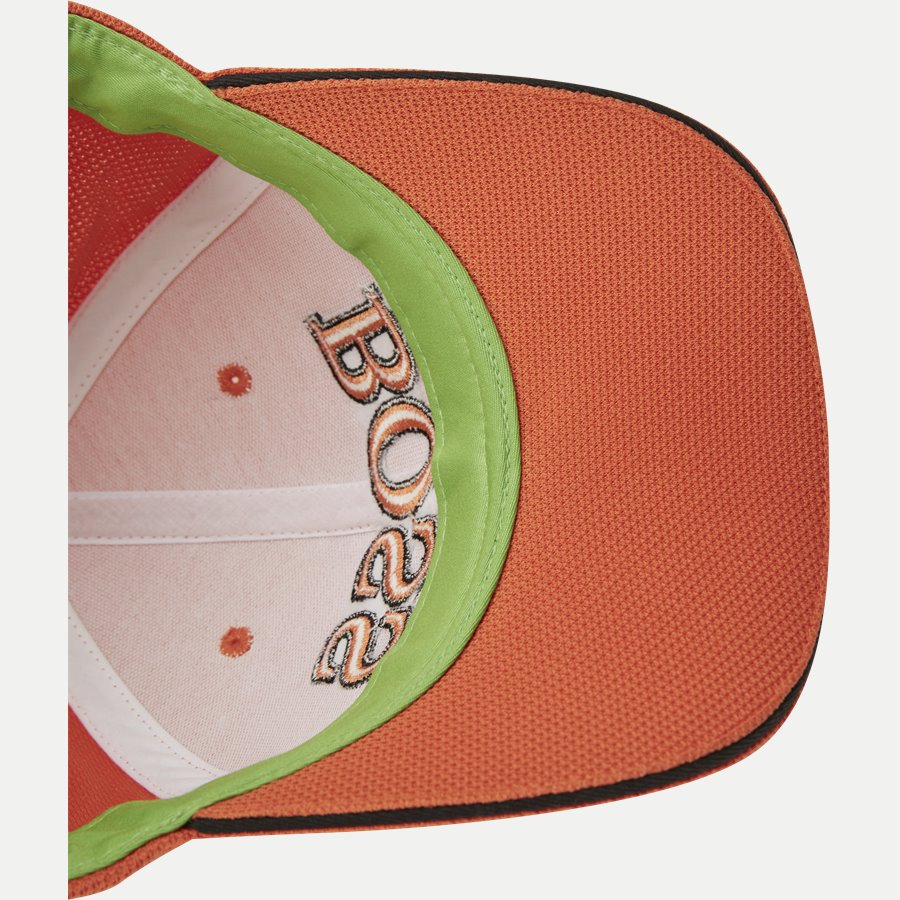 50251244 CAP US.. - US Baseball Cap - Caps - ORANGE - 6