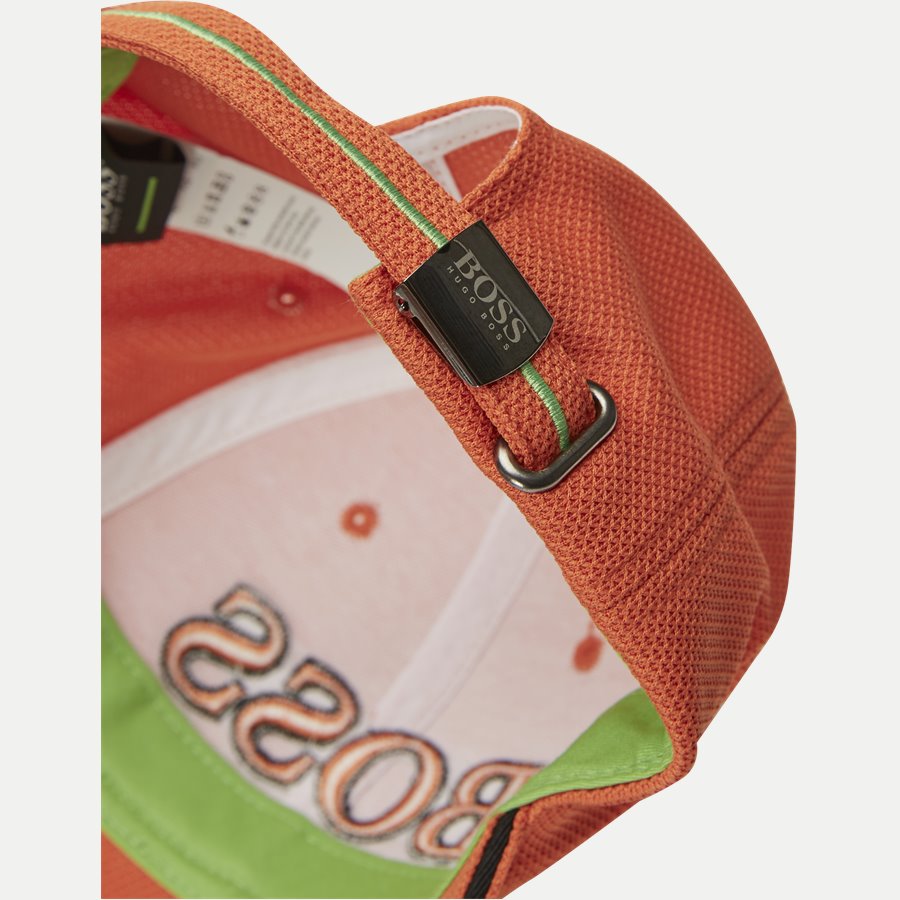 50251244 CAP US.. - US Baseball Cap - Caps - ORANGE - 8