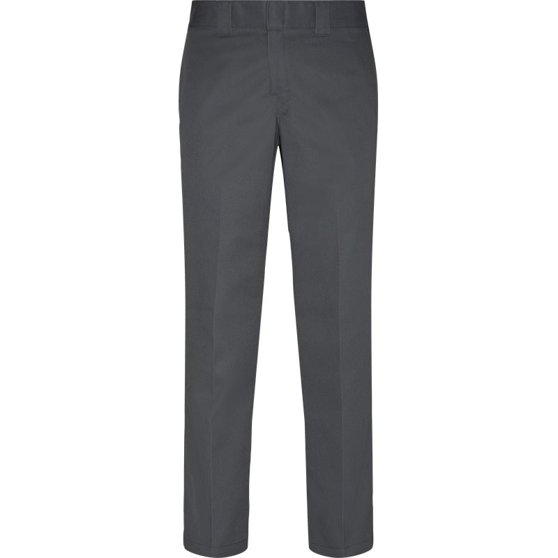 Dickies Work Pant Charcoal Billede af Dickies Work Pant Charcoal