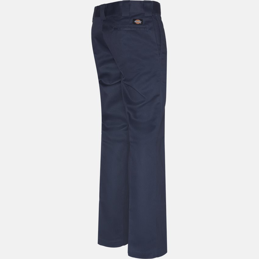 Dickies Trousers WORK PANT WP873 NAVY