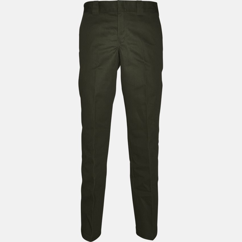 Dickies Trousers WORK PANT WP873 OLIVEN