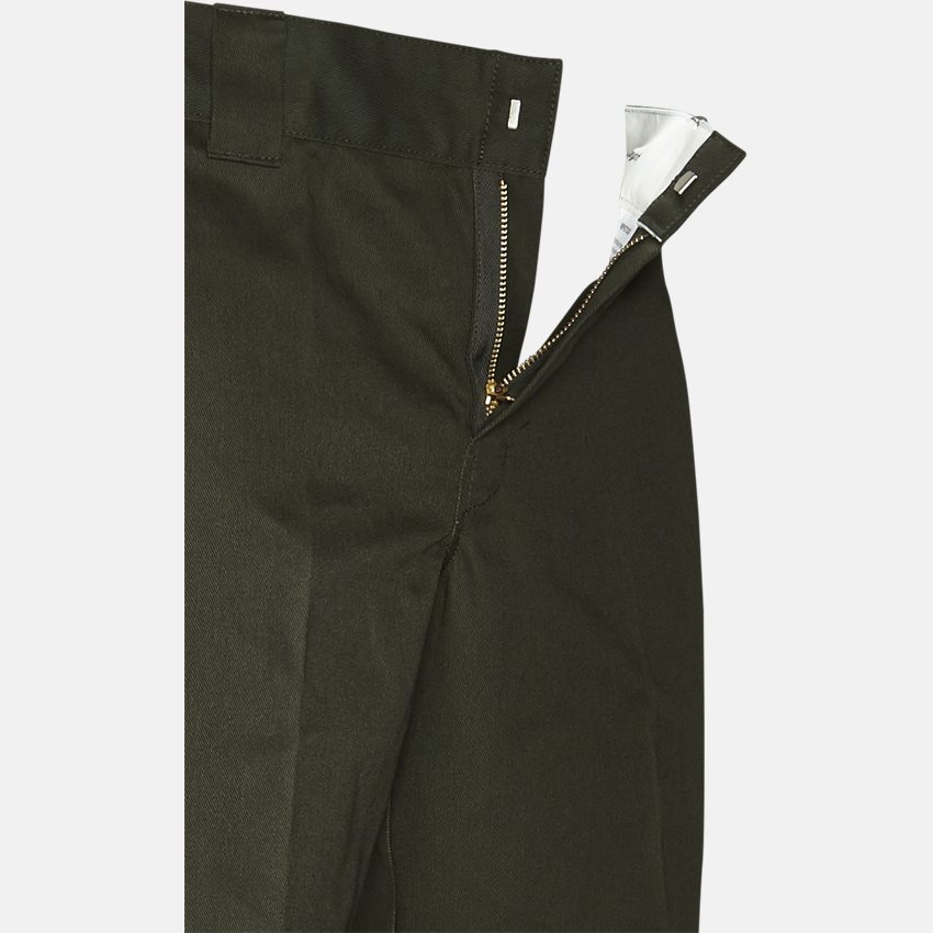 Dickies Trousers WORK PANT WP873 OLIVEN