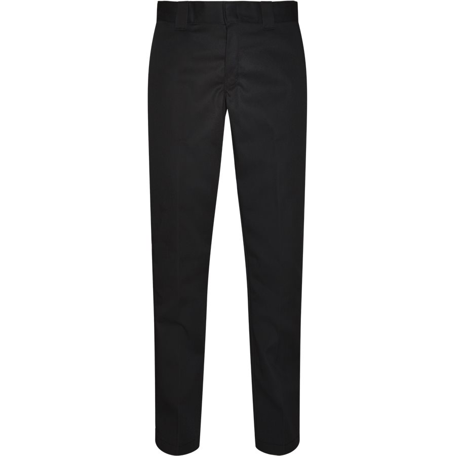 WORK PANT WP873 - Work Pant - Bukser - Regular - SORT - 1