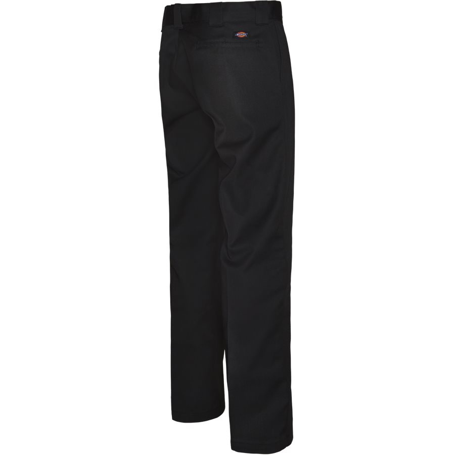 WORK PANT WP873 - Work Pant - Bukser - Regular - SORT - 3