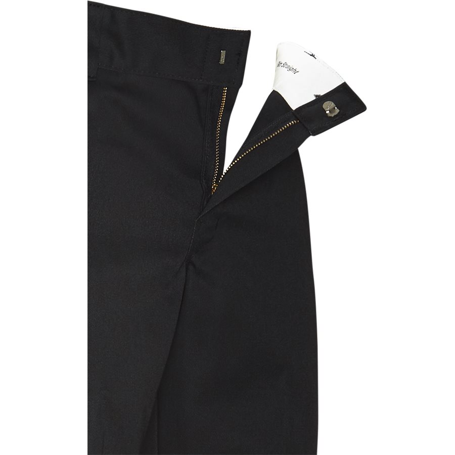 WORK PANT WP873 - Work Pant - Bukser - Regular - SORT - 4