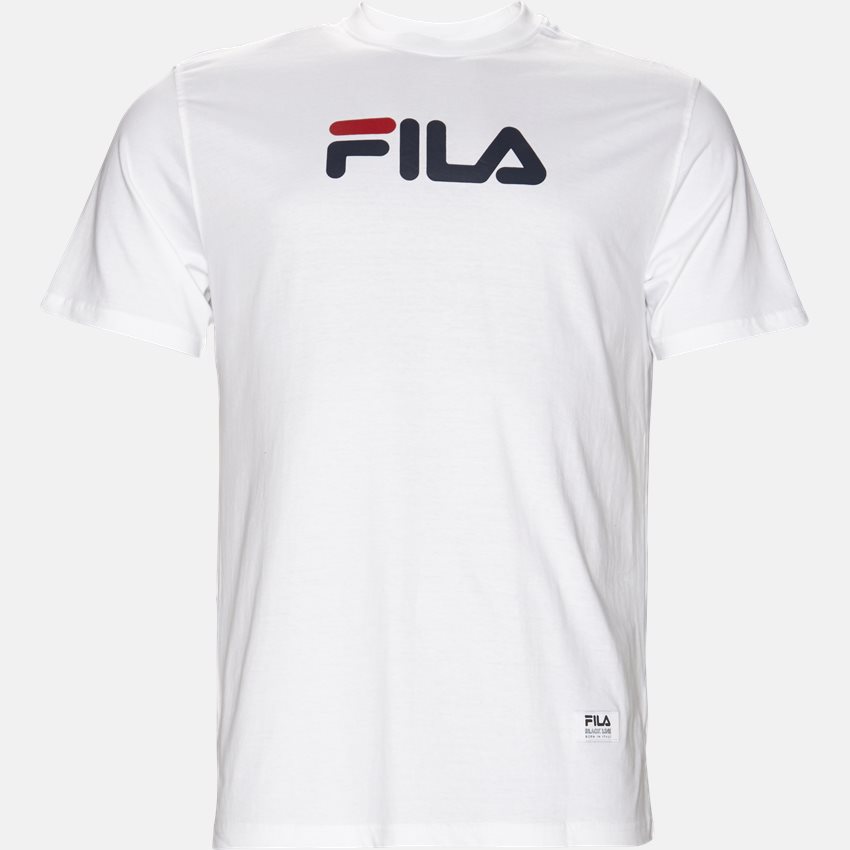 FILA T-shirts ELBI M032 HVID