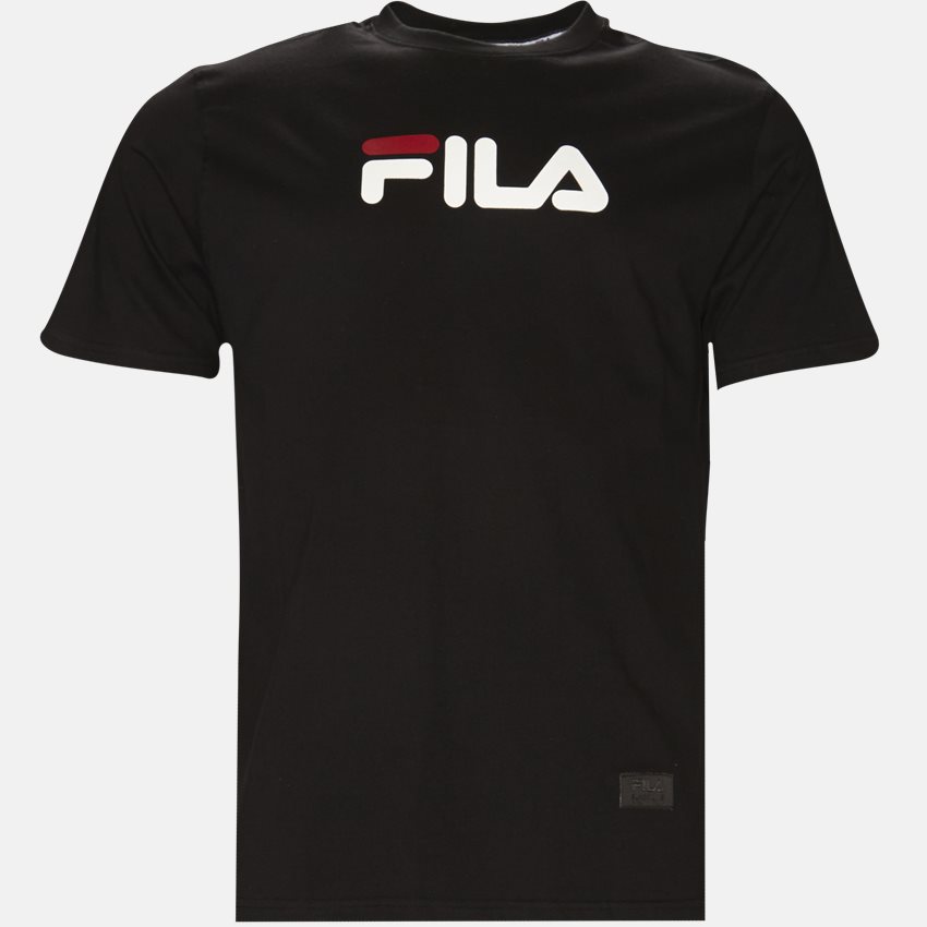 FILA T-shirts ELBI M032 SORT