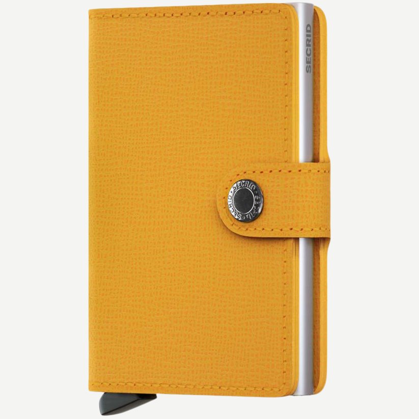 Mc Crisple Mini Wallet - Accessories - Orange