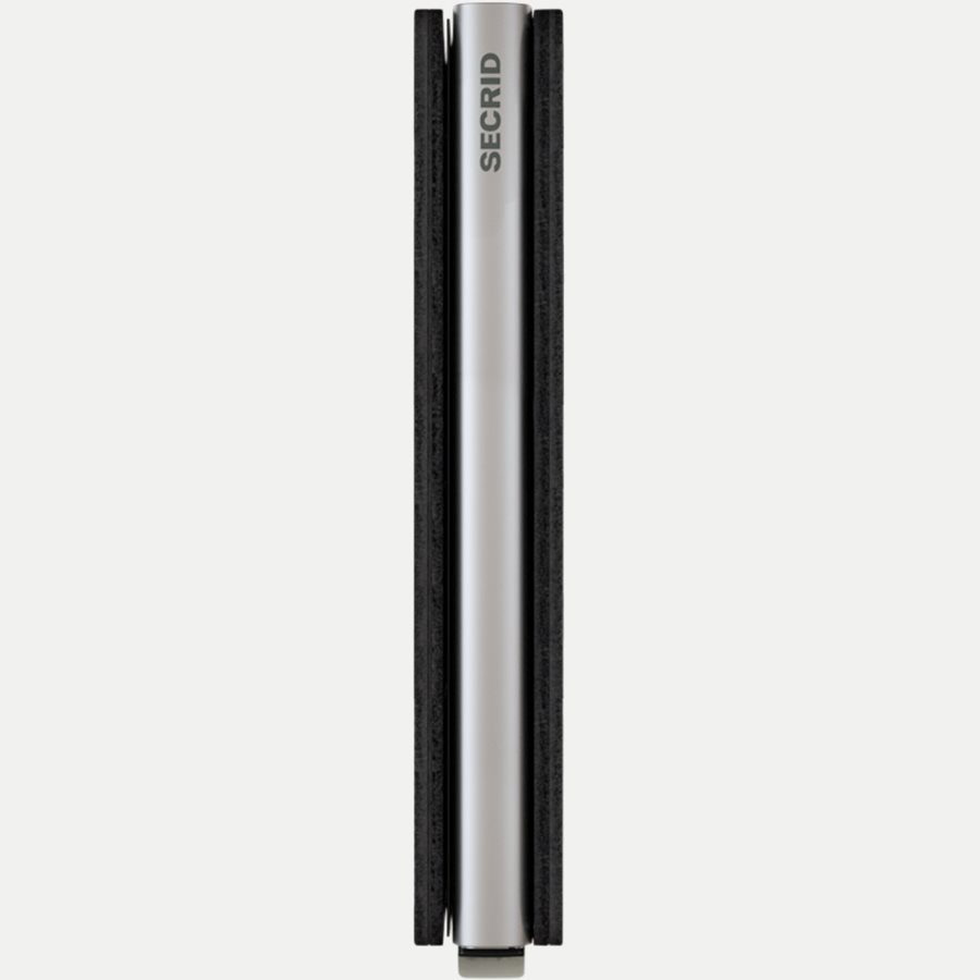SO ORIGINAL - SO Orginal Slimwallet - Accessories - BLACK - 4