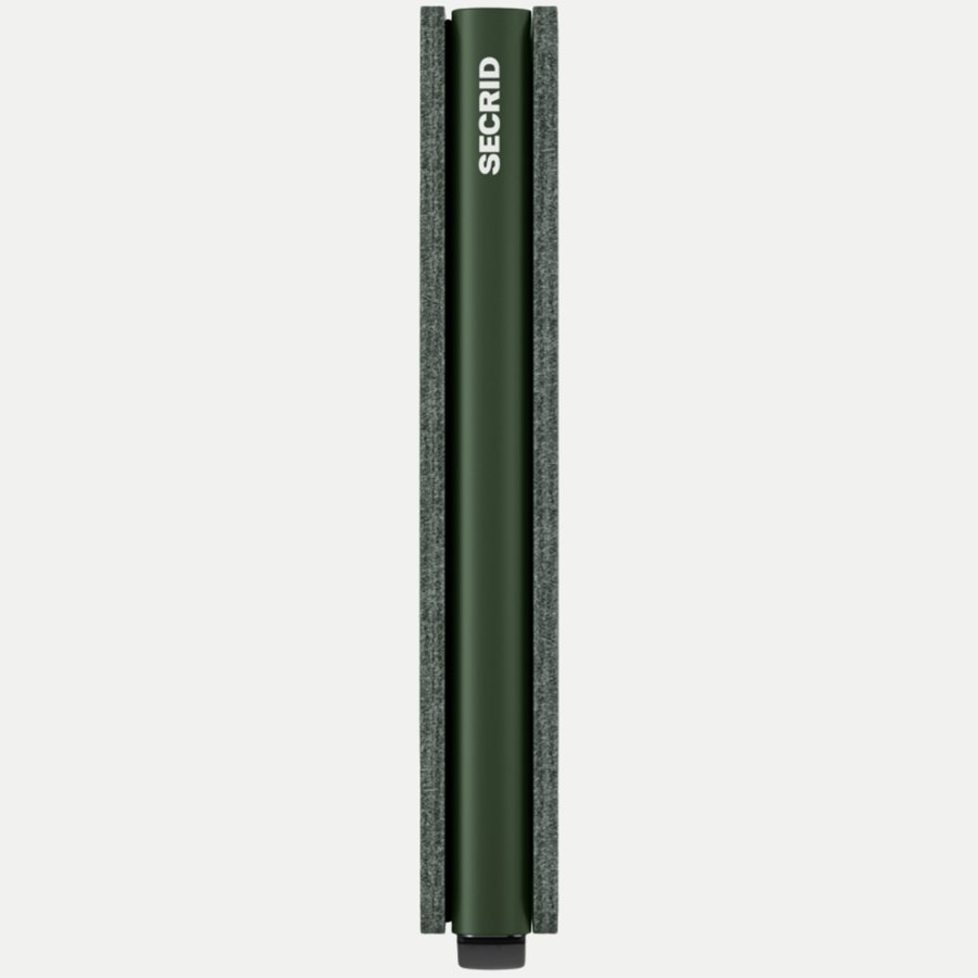 SO ORIGINAL - SO Orginal Slimwallet - Accessories - GREEN - 3