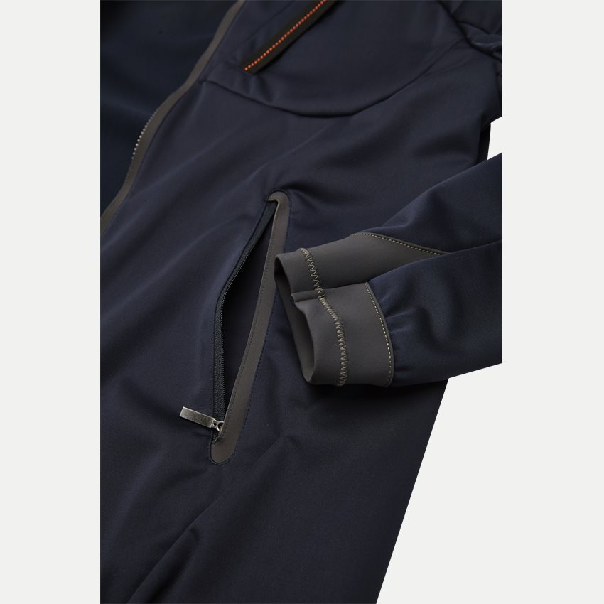 Parajumpers Jackets COVILLE NAVY