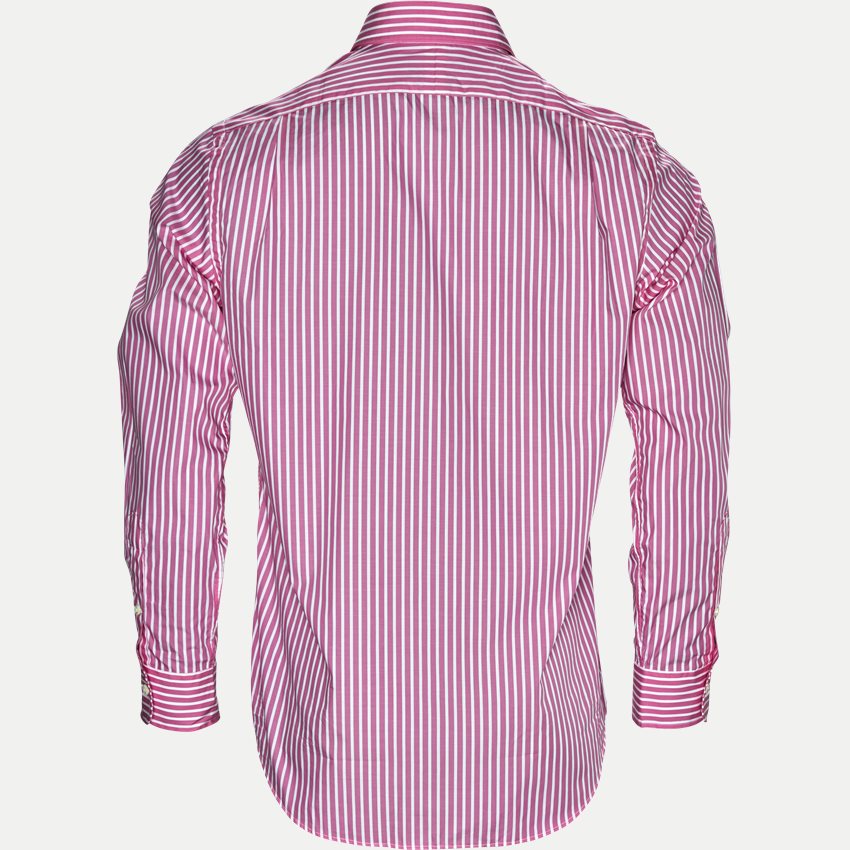 Polo Ralph Lauren Shirts A04XZ7HJX7GL PINK/HVID