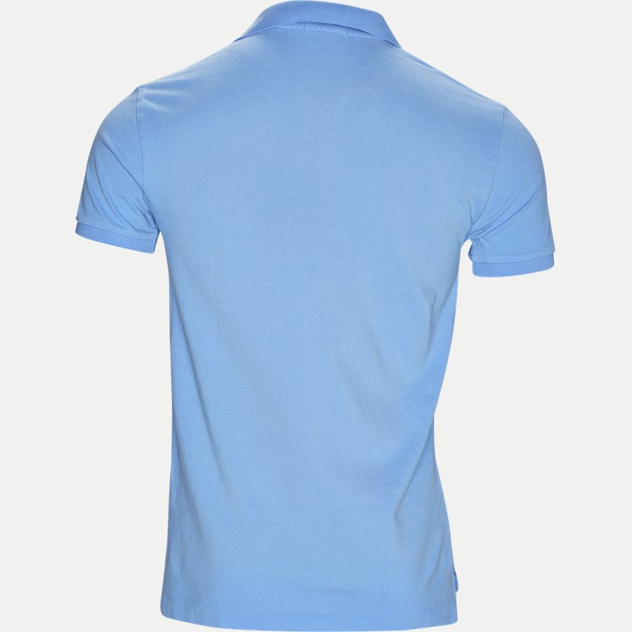A12XZ7WU/A12XZ7VY - Polo T-shirt - T-shirts - LYSBLÅ - 2