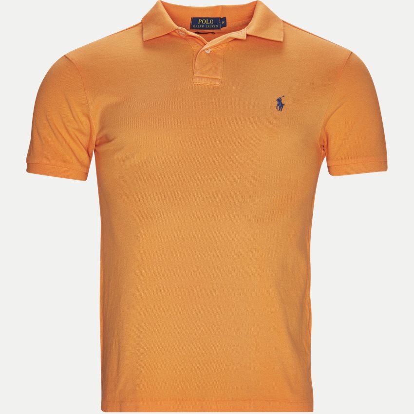 Polo Ralph Lauren T-shirts A12XZ7WU/A12XZ7VY ORANGE