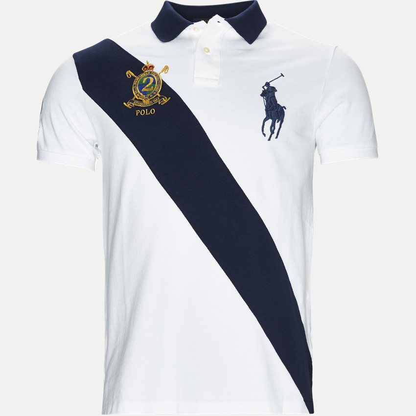 Polo Ralph Lauren T-shirts A12XZ7ZQXY7ZQ HVID