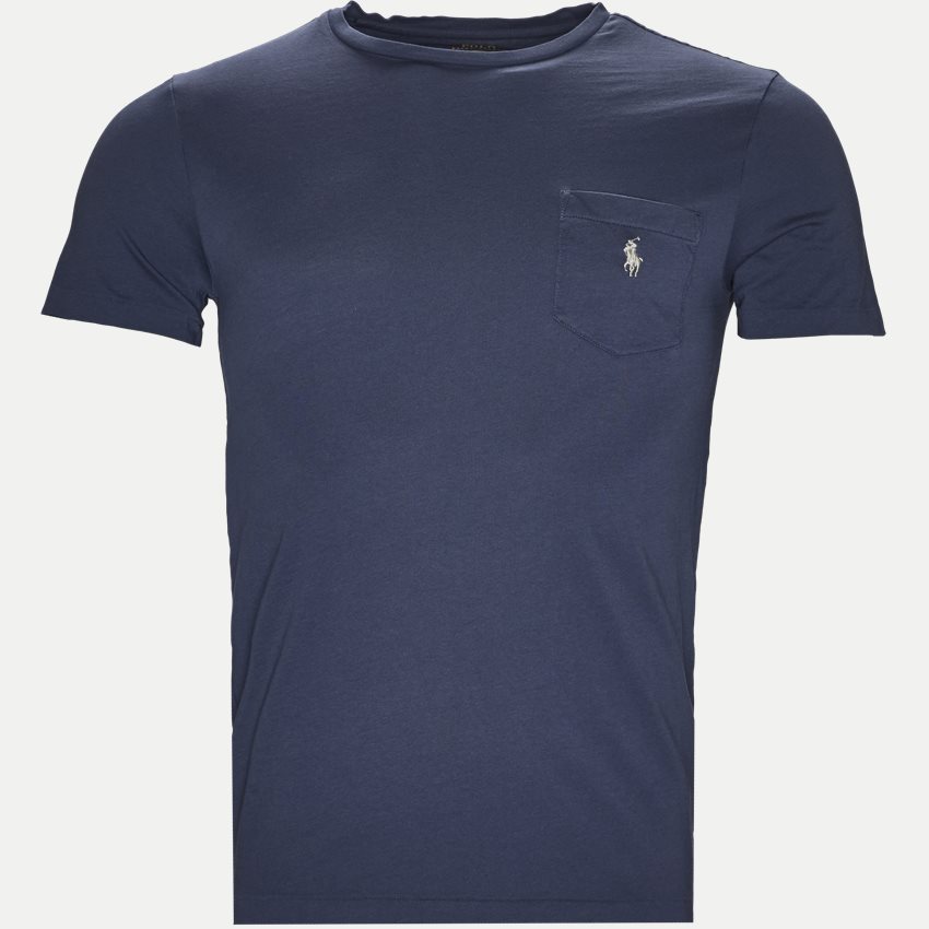 Polo Ralph Lauren T-shirts A16XZ7TKXY7TK NAVY