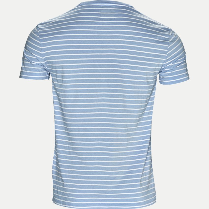 Polo Ralph Lauren T-shirts A16XZ7TOXY7TO LYSBLÅ