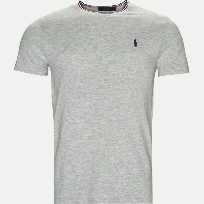 Polo Ralph Lauren T-shirts A16XZ7SLXY7SL GRÅ
