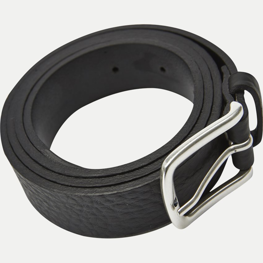 Orciani Belts U07535 SOF BLACK
