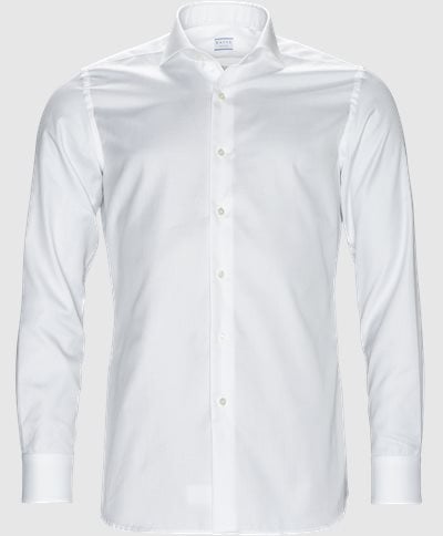 11313 526 shirt Contemporary fit | 11313 526 shirt | White