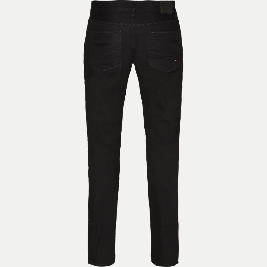 Tommy Hilfiger Jeans DENTON B CLEAN BLACK SORT