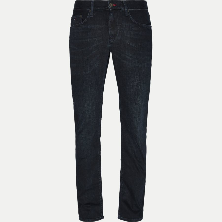 DENTON STR B BLUE BLACK - Denton Jeans - Jeans - Straight fit - DENIM - 1