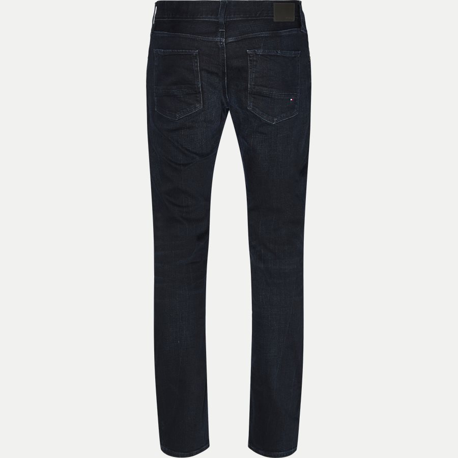 DENTON STR B BLUE BLACK - Denton Jeans - Jeans - Straight fit - DENIM - 2