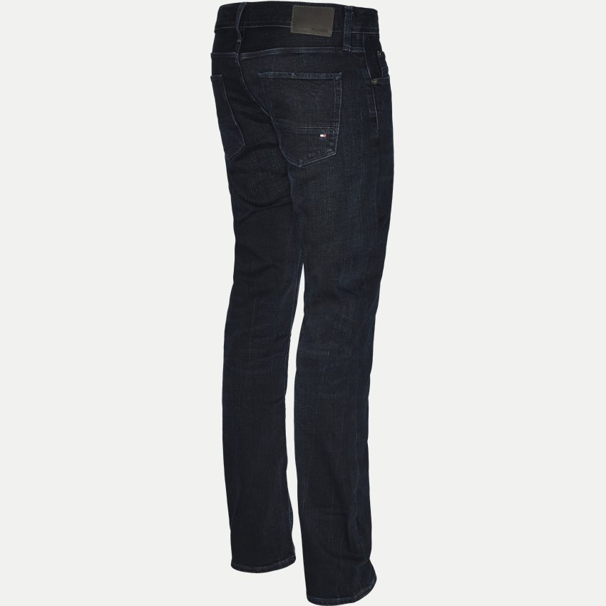Tommy Hilfiger Jeans DENTON STR B BLUE BLACK DENIM