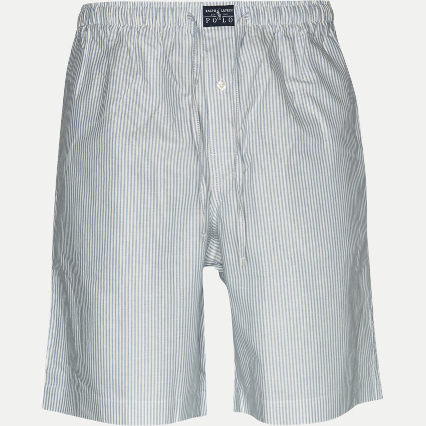 Polo Ralph Lauren Underkläder 256USLSWCOXFD hvid/blå