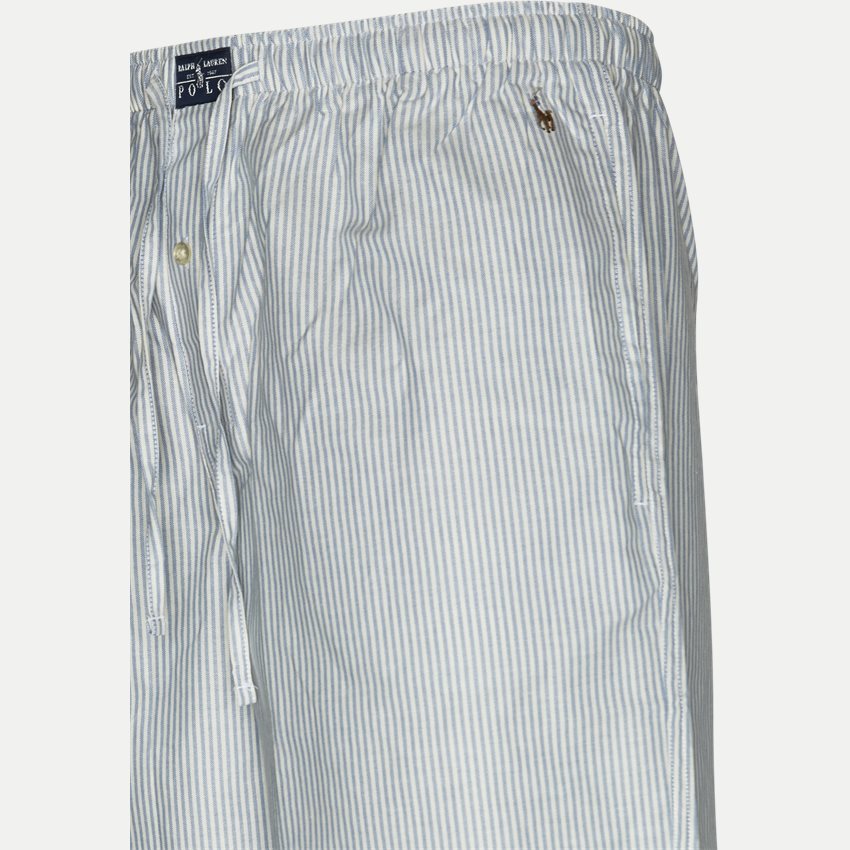 Polo Ralph Lauren Underwear 256USLSWCOXFD hvid/blå