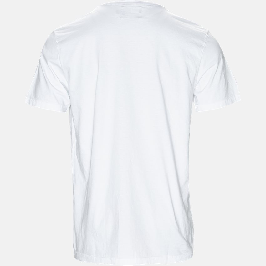 Sniff T-shirts BAMBOO WHITE