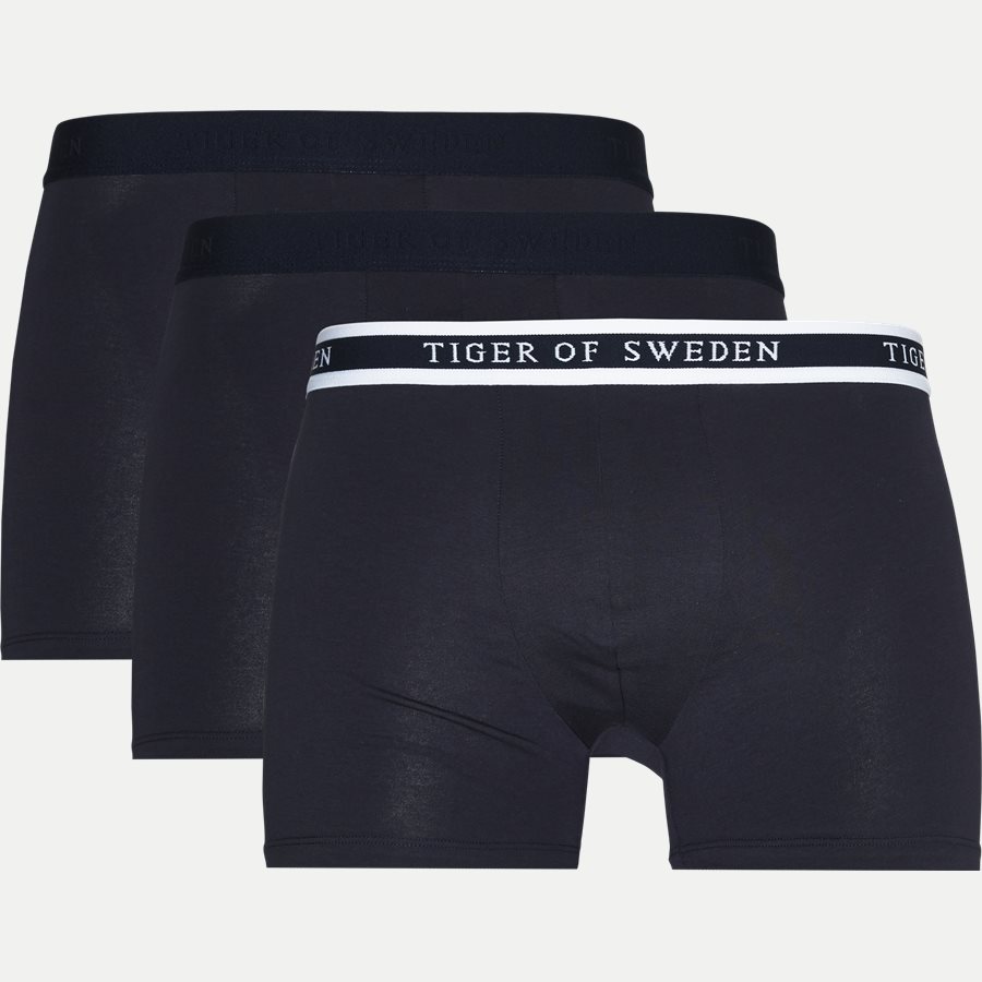 OHLSON U62105 - Ohlson Boxer Shorts - Undertøj - Regular - NAVY - 1