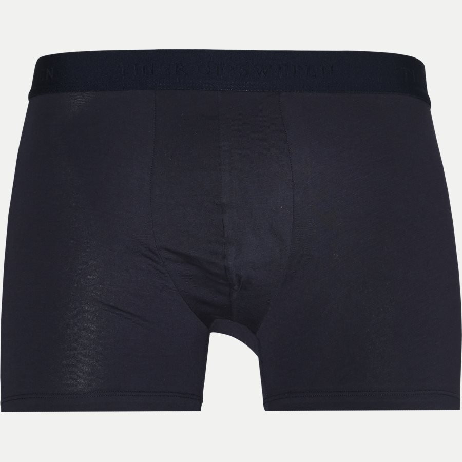 OHLSON U62105 - Ohlson Boxer Shorts - Undertøj - Regular - NAVY - 2