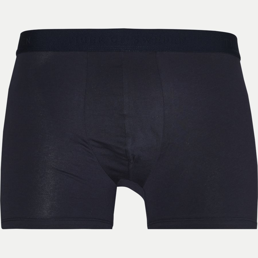 OHLSON U62105 - Ohlson Boxer Shorts - Undertøj - Regular - NAVY - 3