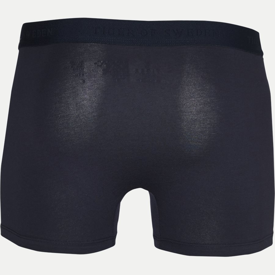 OHLSON U62105 - Ohlson Boxer Shorts - Undertøj - Regular - NAVY - 4