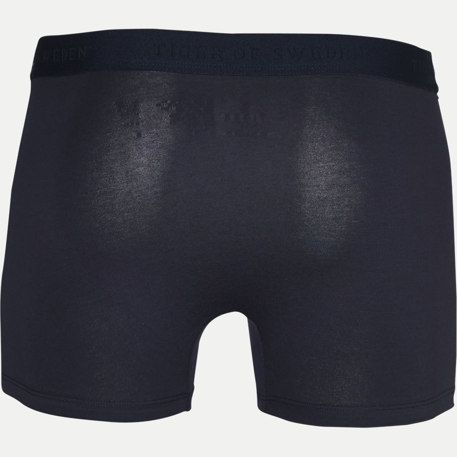 OHLSON U62105 - Ohlson Boxer Shorts - Undertøj - Regular - NAVY - 5