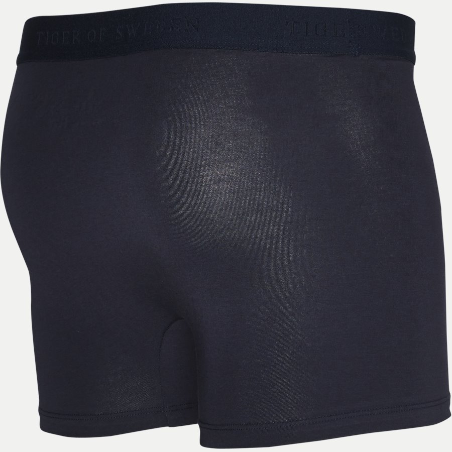OHLSON U62105 - Ohlson Boxer Shorts - Undertøj - Regular - NAVY - 6