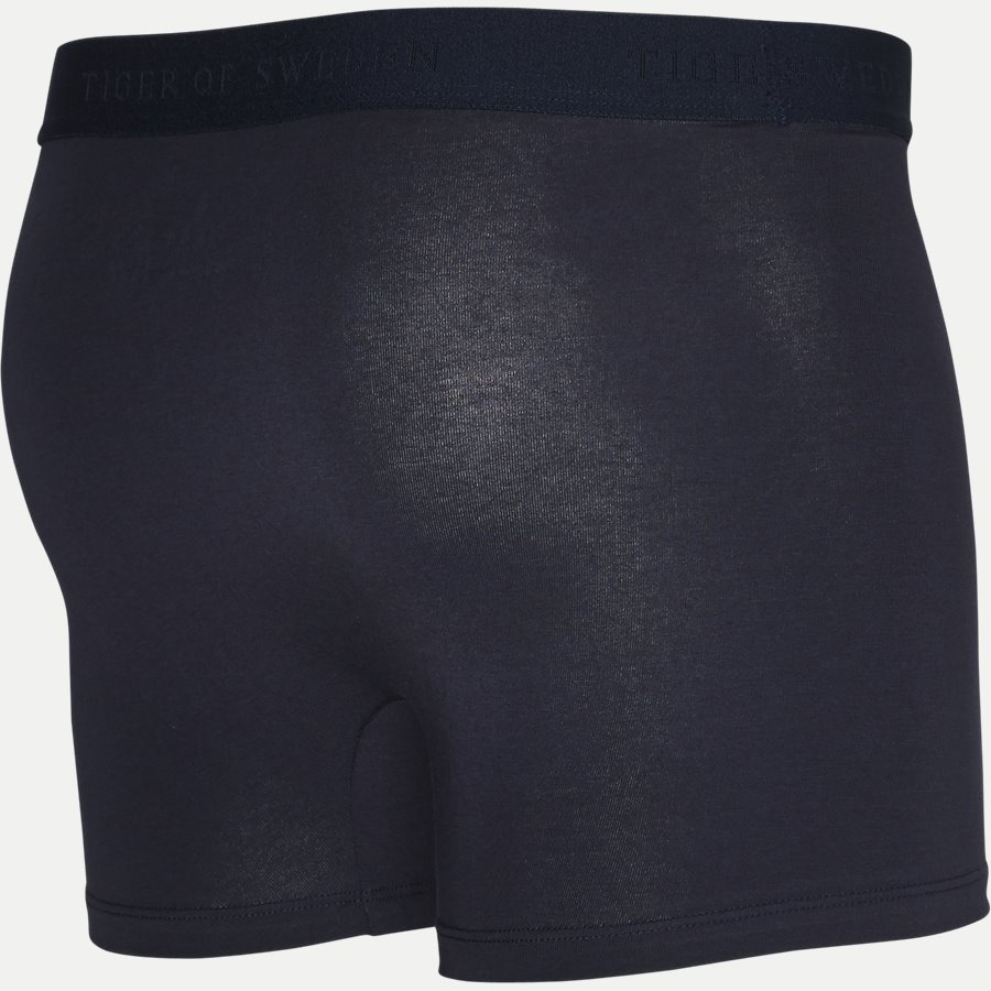 OHLSON U62105 - Ohlson Boxer Shorts - Undertøj - Regular - NAVY - 7